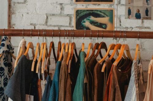 fashion rack