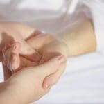 Massage therapy for breast cancer